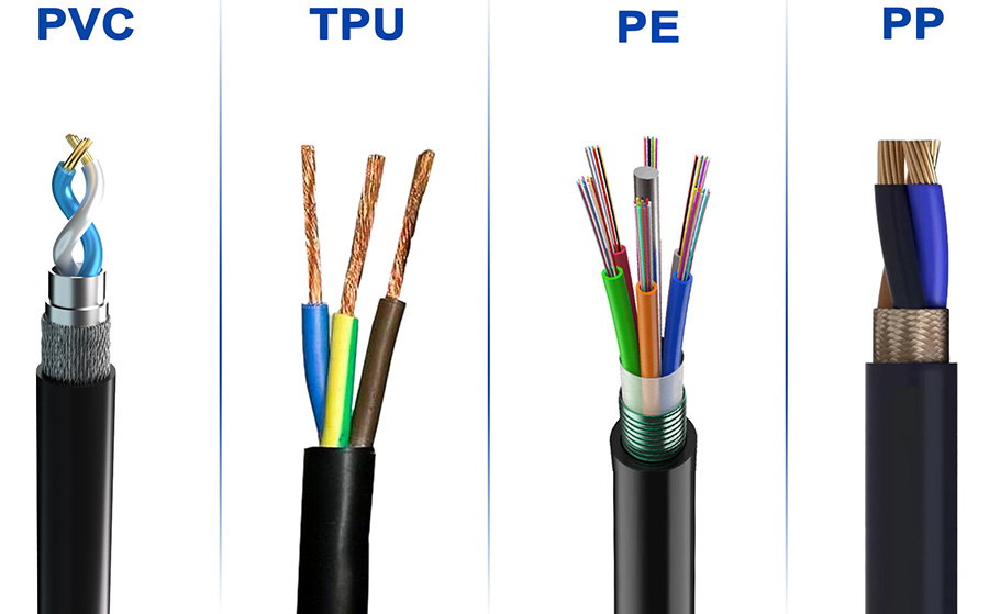 How to choose the material of connector cables How to choose the material of connector cables